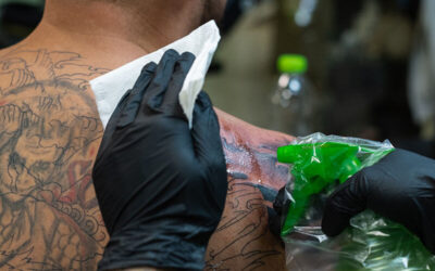 La industria del tatuaje sigue creciendo con fuerza global